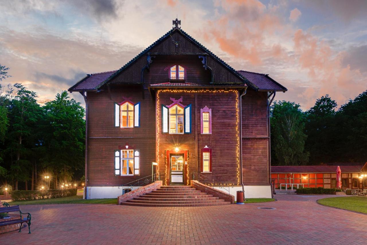 Jagdschloss Waldsee Waldsee  Exterior foto