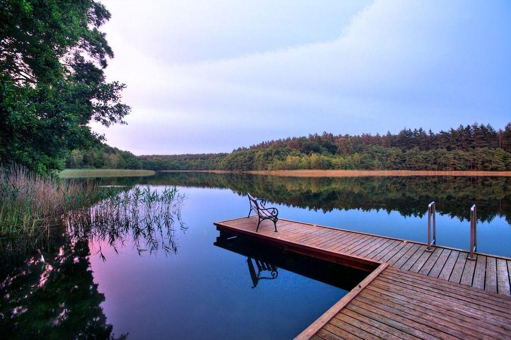 Jagdschloss Waldsee Waldsee  Exterior foto