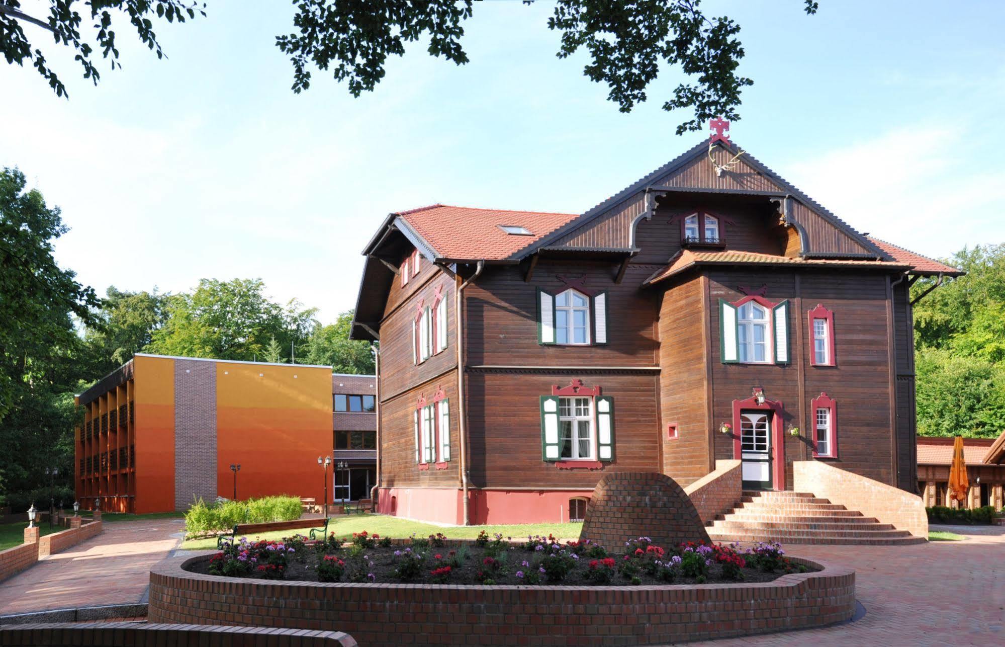 Jagdschloss Waldsee Waldsee  Exterior foto