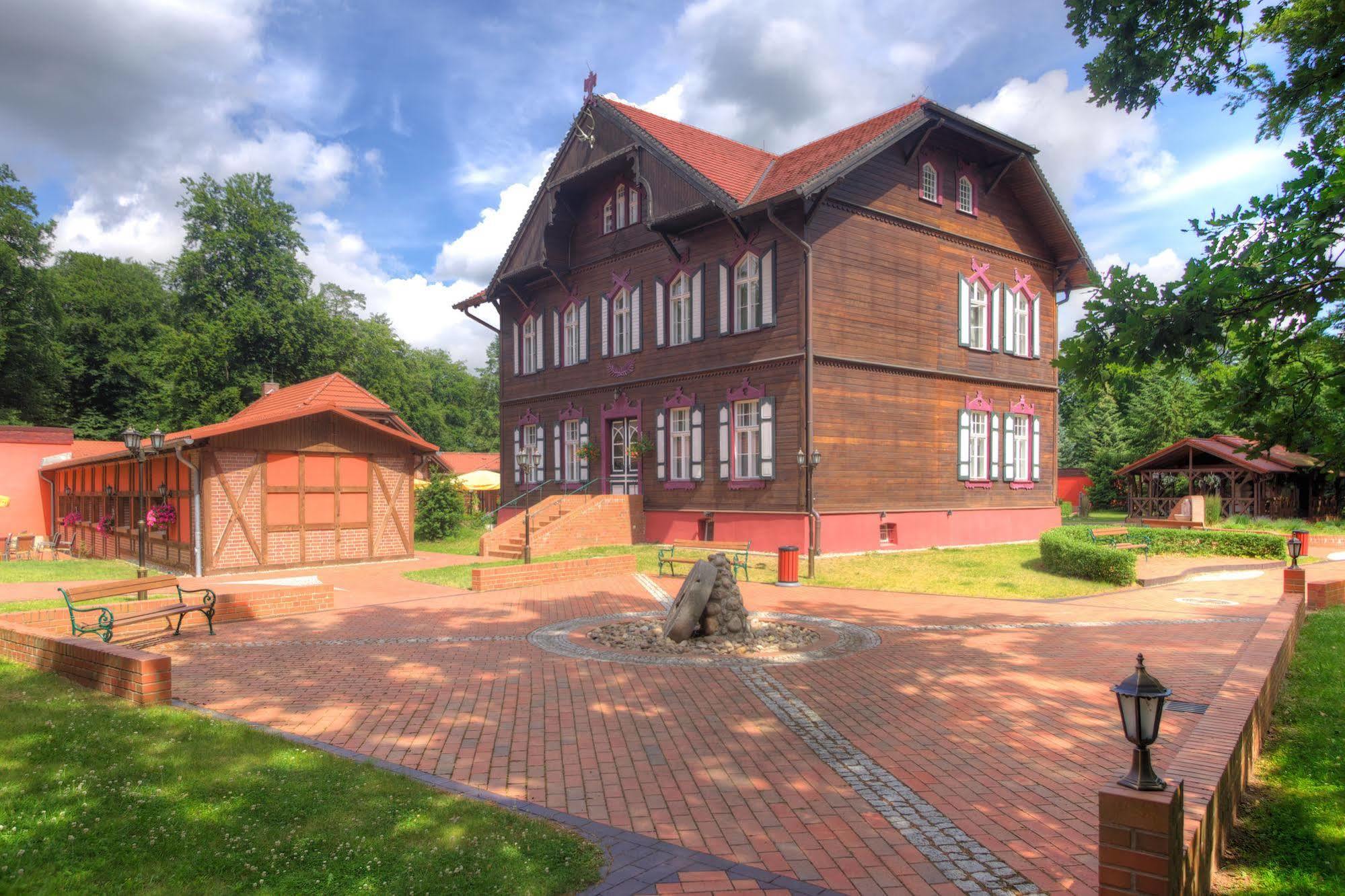 Jagdschloss Waldsee Waldsee  Exterior foto